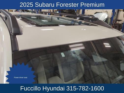 2025 Subaru Forester Premium