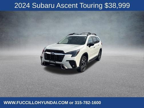2024 Subaru Ascent Touring