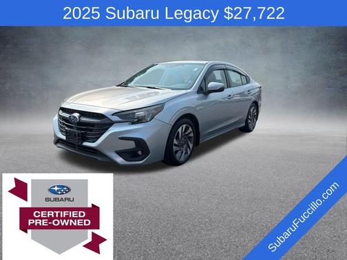 2025 Subaru Legacy 