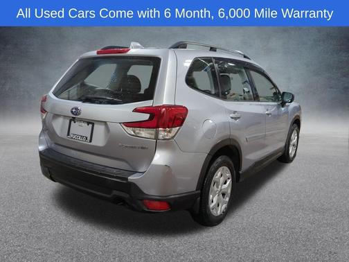 2020 Subaru Forester 