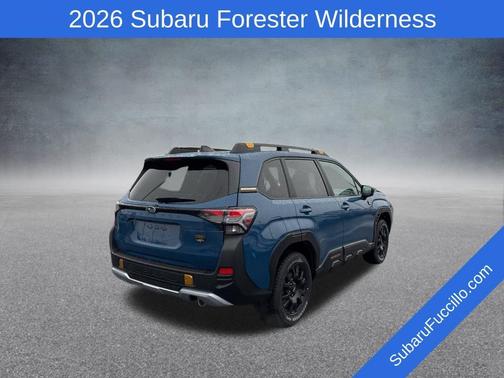 2026 Subaru Forester Wilderness