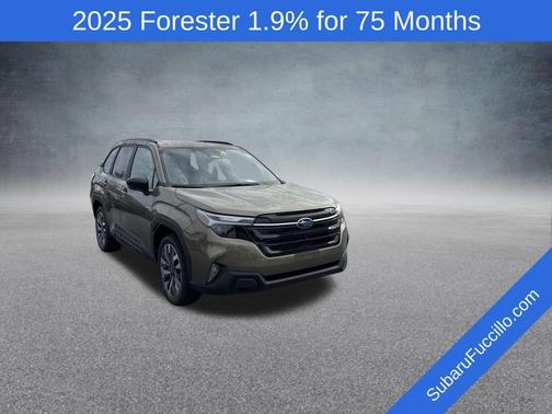 2025 Subaru Forester Touring