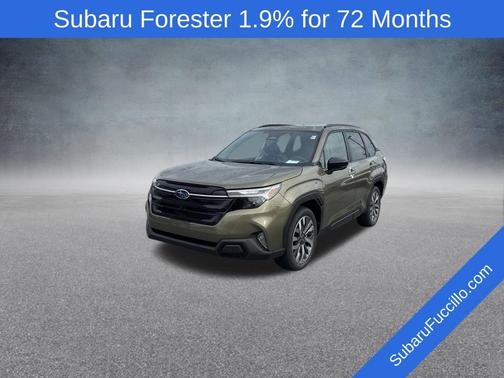 2025 Subaru Forester Touring
