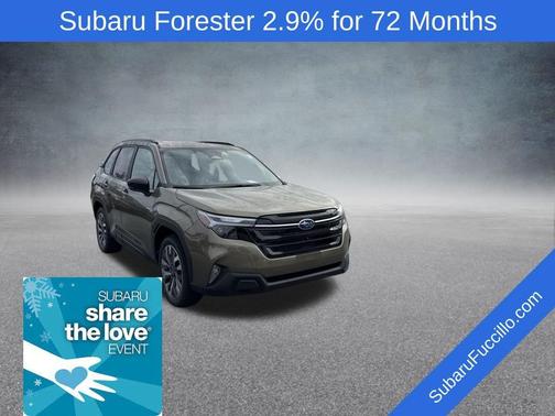 2025 Subaru Forester Touring