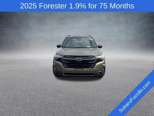 2025 Subaru Forester Touring