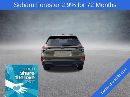 2025 Subaru Forester Touring