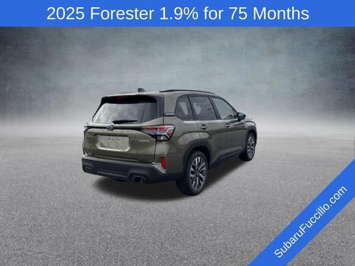 2025 Subaru Forester Touring