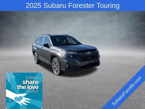 2025 Subaru Forester Touring