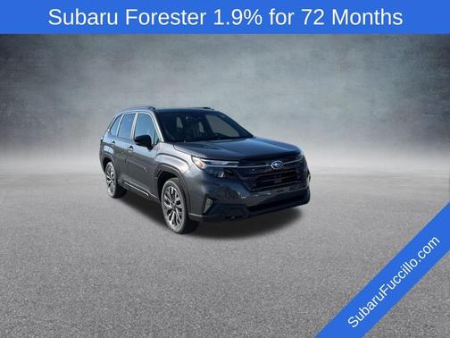 2025 Subaru Forester Touring