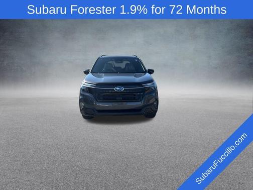 2025 Subaru Forester Touring