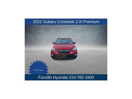 2022 Subaru Crosstrek Base