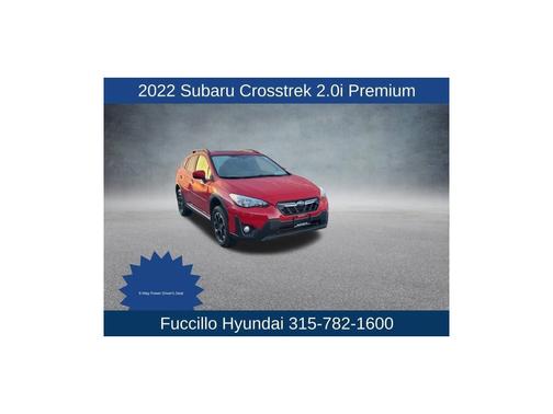 2022 Subaru Crosstrek Base