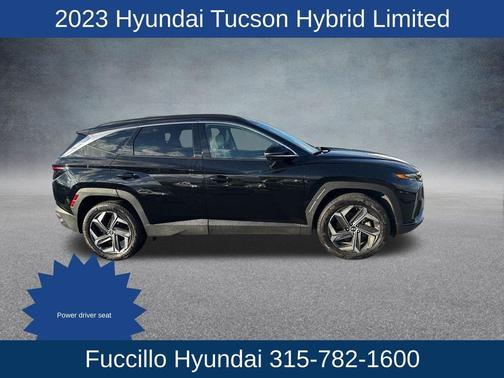 2023 Hyundai TUCSON Hybrid Limited