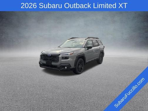 2026 Subaru Outback Limited XT