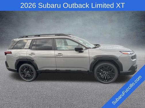 2026 Subaru Outback Limited XT