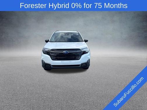 2025 Subaru Forester Hybrid Touring