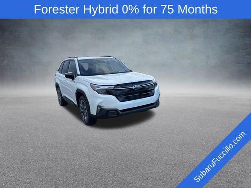 2025 Subaru Forester Hybrid Touring
