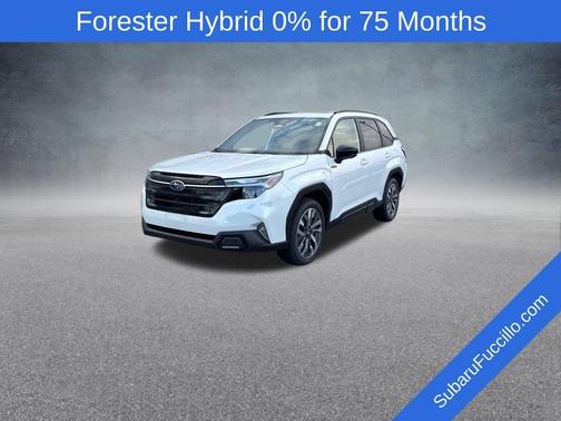 2025 Subaru Forester Hybrid Touring