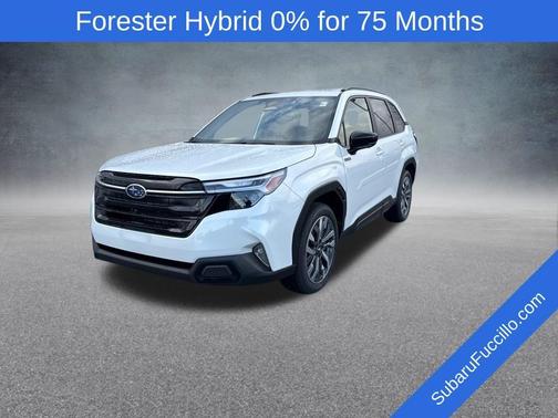 2025 Subaru Forester Hybrid Touring