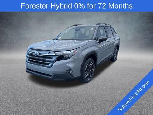 2025 Subaru Forester Hybrid 