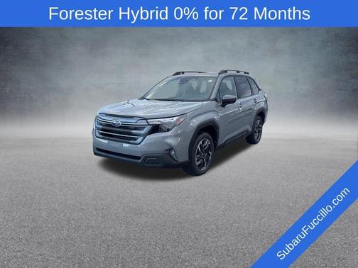 2025 Subaru Forester Hybrid 