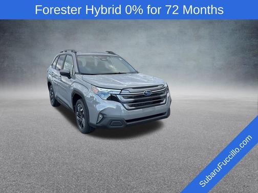 2025 Subaru Forester Hybrid 