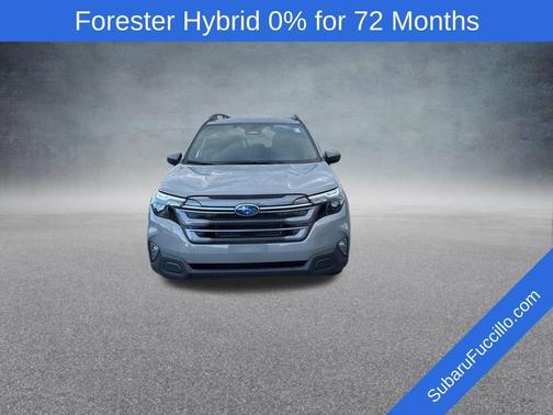 2025 Subaru Forester Hybrid 