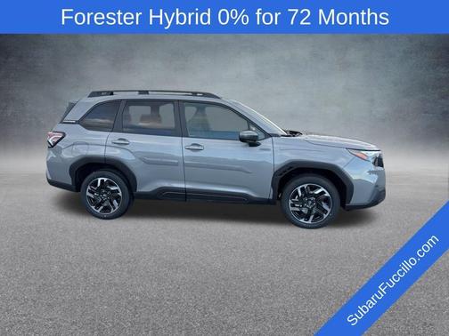 2025 Subaru Forester Hybrid 
