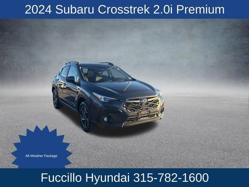 2024 Subaru Crosstrek Premium