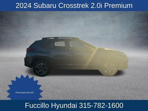 2024 Subaru Crosstrek Premium