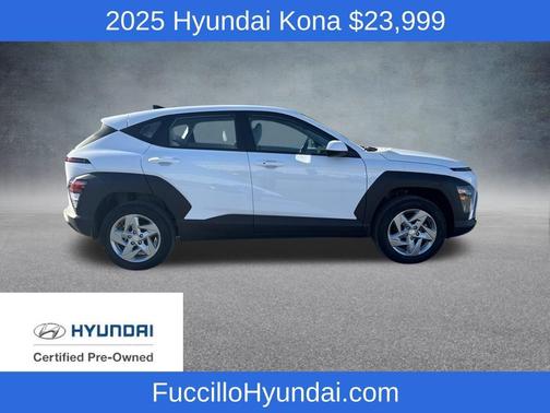 2025 Hyundai KONA SE
