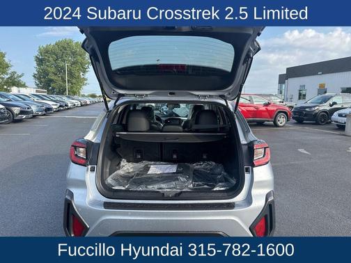 2024 Subaru Crosstrek Limited
