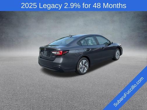 2025 Subaru Legacy Premium