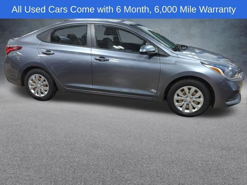 2019 Hyundai Accent SE