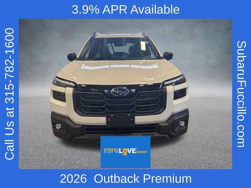 2026 Subaru Outback Premium