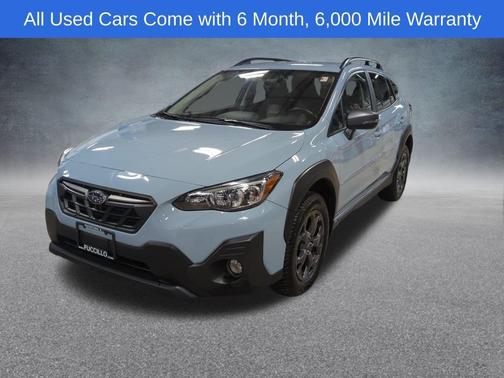 2022 Subaru Crosstrek Sport