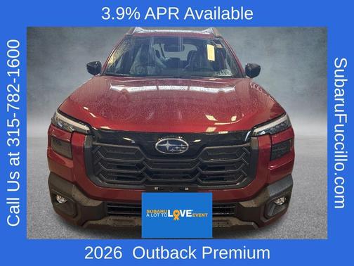 2026 Subaru Outback Premium