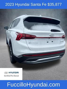 2023 Hyundai Santa Fe Plug-In Hybrid Limited