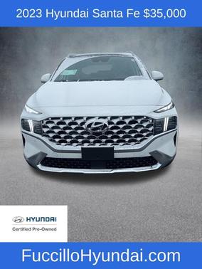 2023 Hyundai Santa Fe Plug-In Hybrid Limited