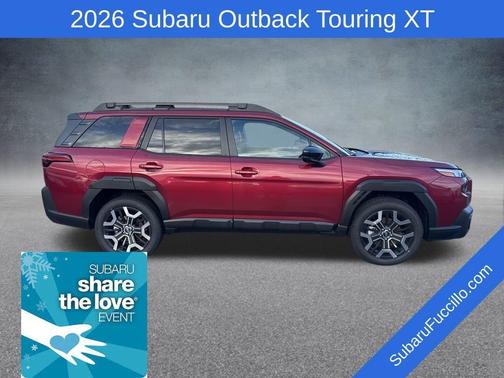 2026 Subaru Outback Touring XT