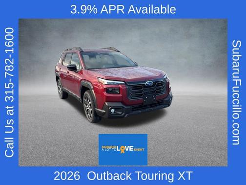 2026 Subaru Outback Touring XT