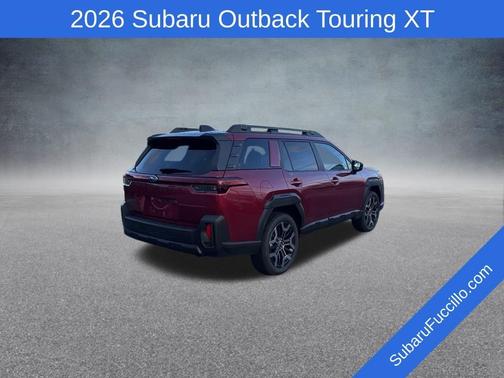 2026 Subaru Outback Touring XT