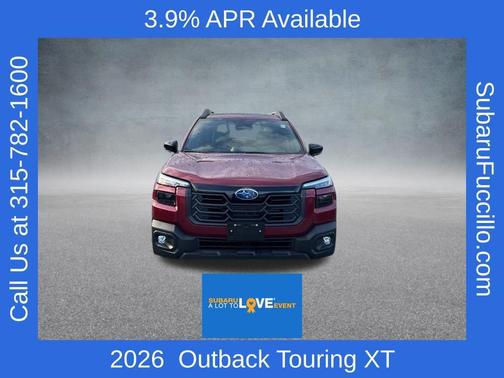 2026 Subaru Outback Touring XT