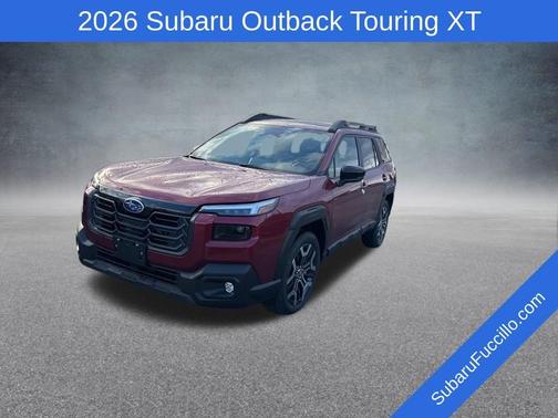 2026 Subaru Outback Touring XT