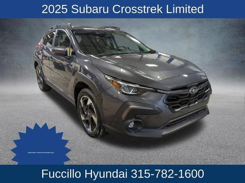 2025 Subaru Crosstrek Limited