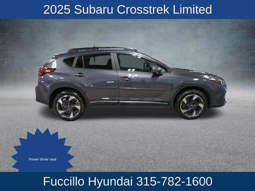 2025 Subaru Crosstrek Limited