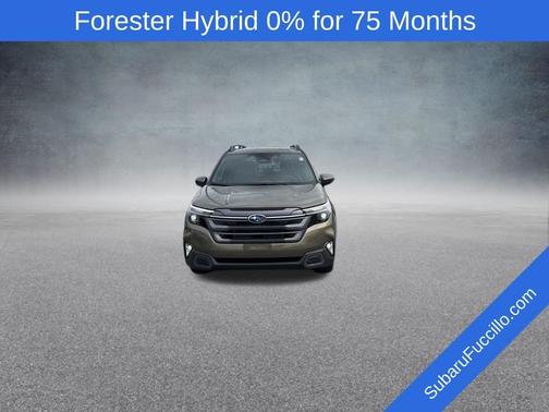 2025 Subaru Forester Hybrid Limited