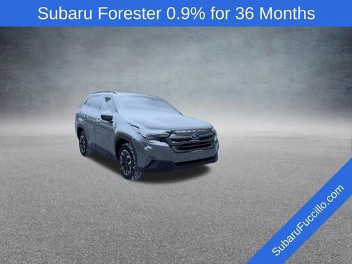 2026 Subaru Forester Premium