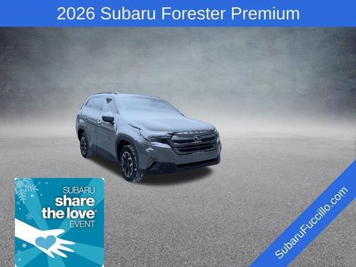 2026 Subaru Forester Premium