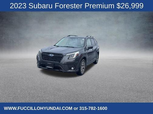 2023 Subaru Forester Premium